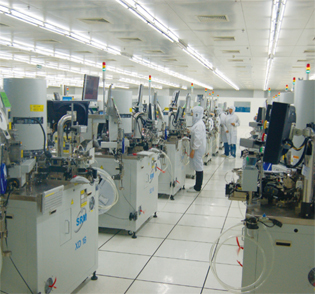 成都高新 中國西部電子信息產(chǎn)業(yè)的龍頭與技術(shù)開發(fā)新高地